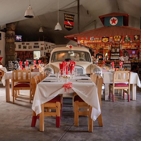 Canyon Roadhouse Fish River Canyon Eksteriør bilde