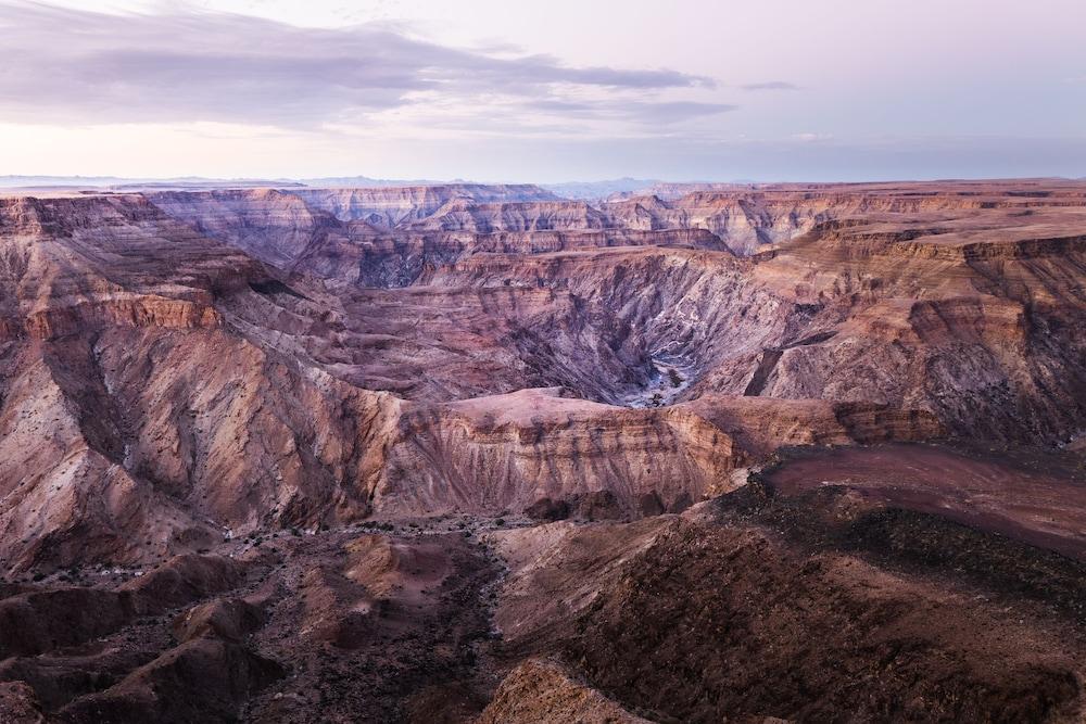Canyon Roadhouse Fish River Canyon Eksteriør bilde
