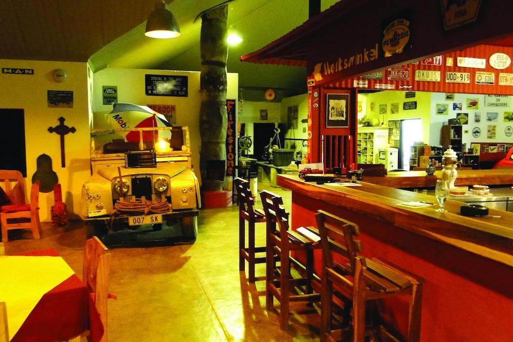 Canyon Roadhouse Fish River Canyon Eksteriør bilde