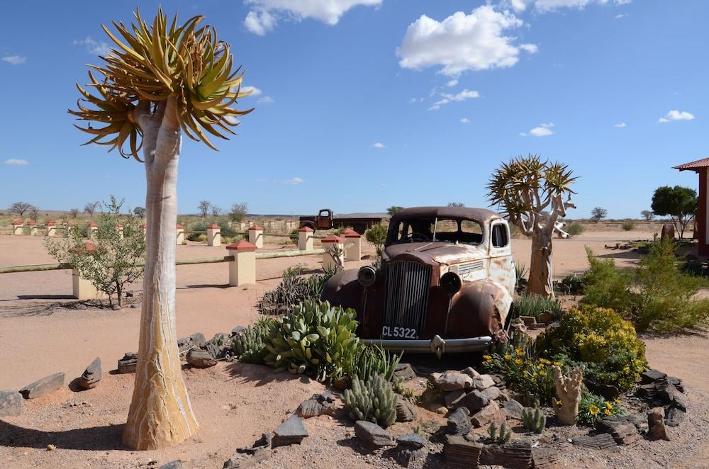 Canyon Roadhouse Fish River Canyon Eksteriør bilde