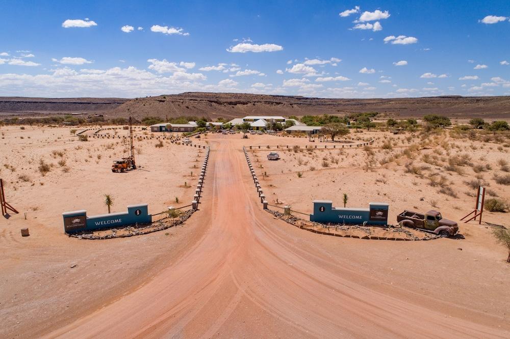 Canyon Roadhouse Fish River Canyon Eksteriør bilde