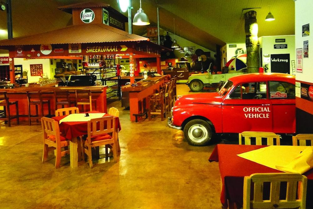 Canyon Roadhouse Fish River Canyon Eksteriør bilde