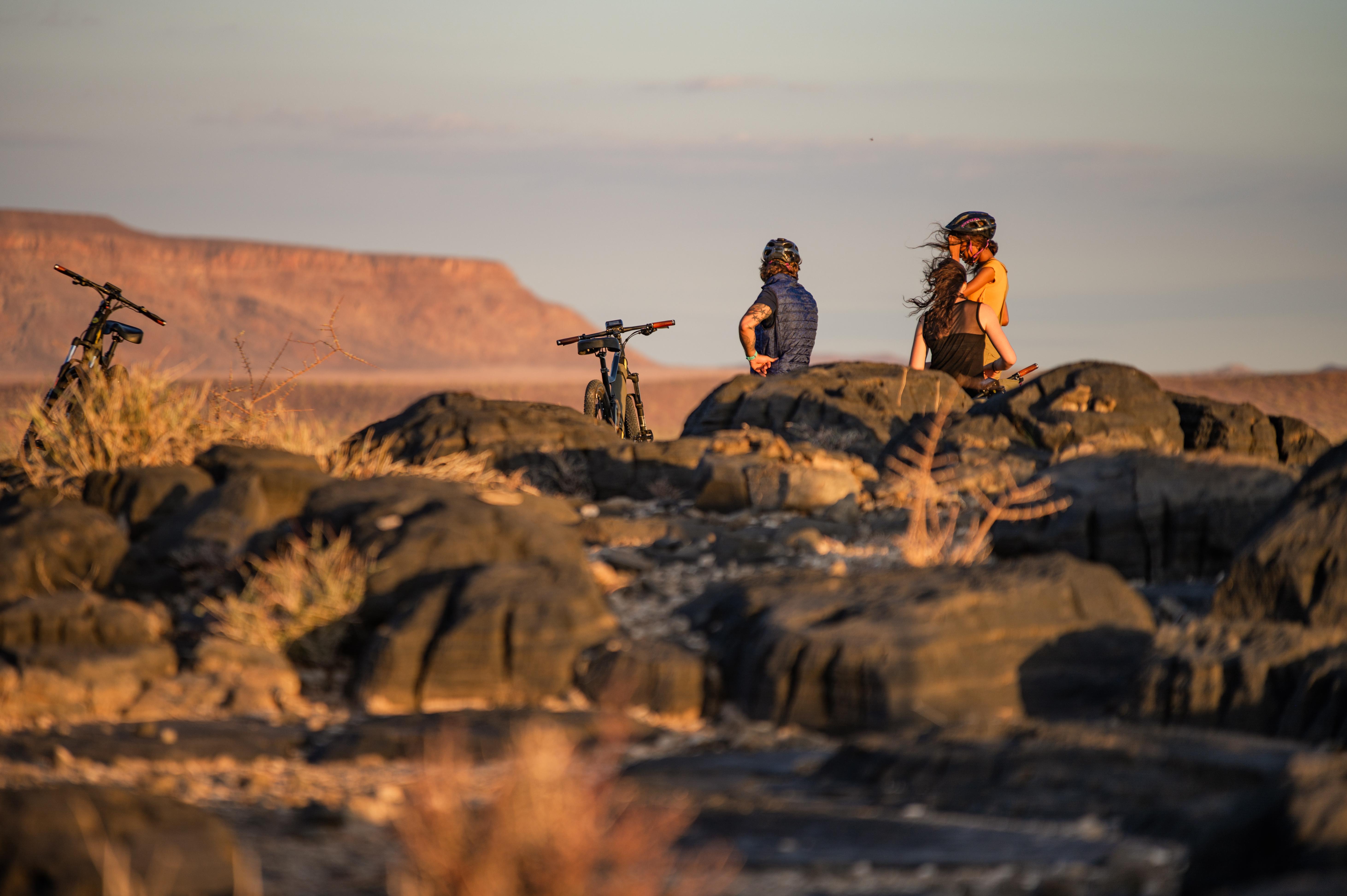 Canyon Roadhouse Fish River Canyon Eksteriør bilde