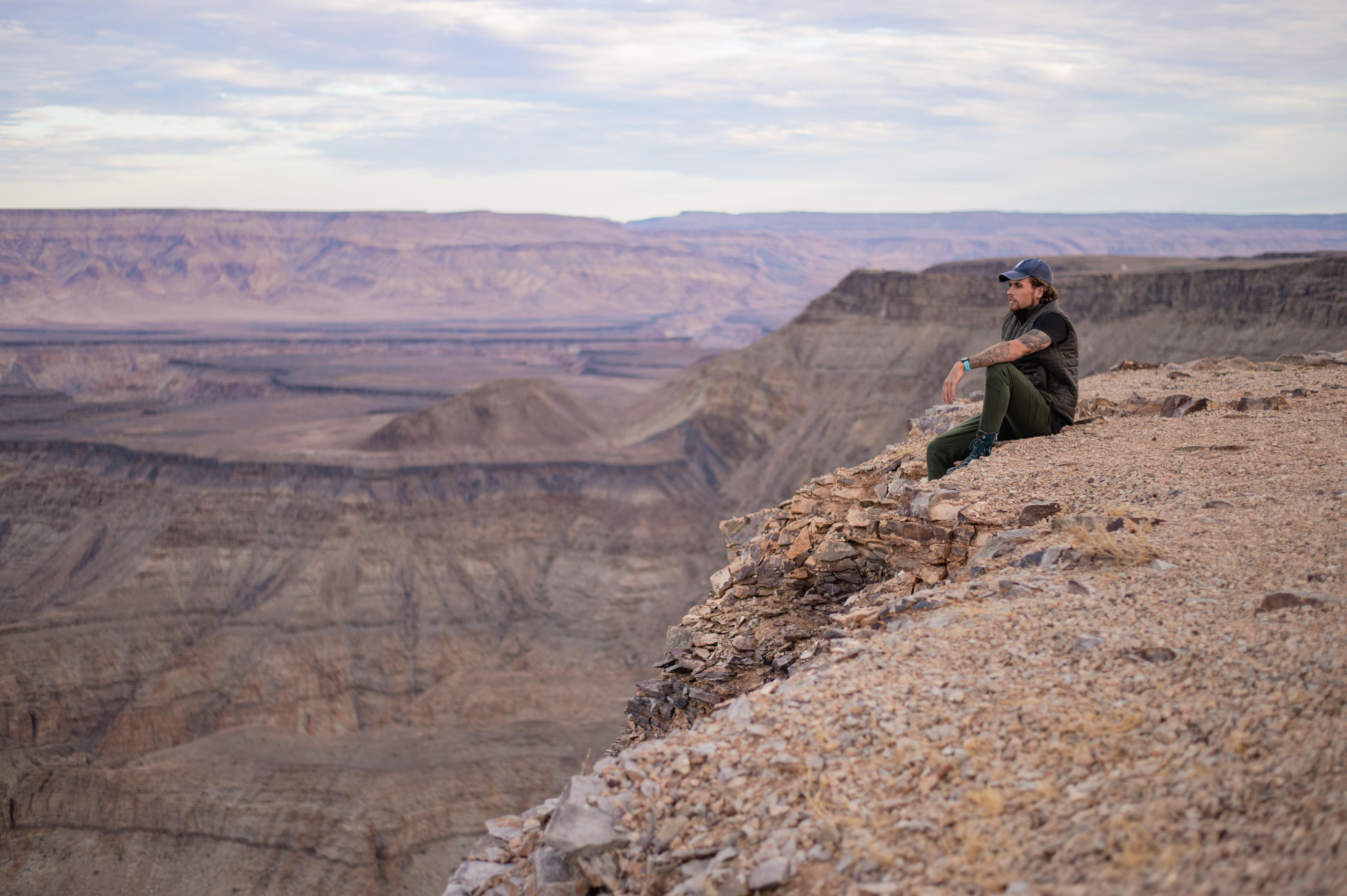 Canyon Roadhouse Fish River Canyon Eksteriør bilde
