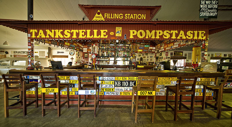 Canyon Roadhouse Fish River Canyon Eksteriør bilde