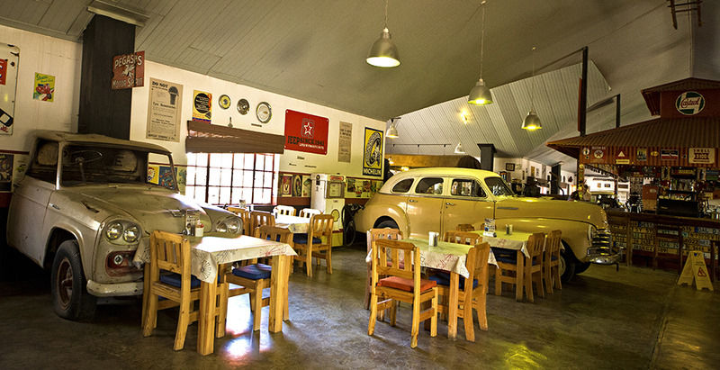 Canyon Roadhouse Fish River Canyon Eksteriør bilde